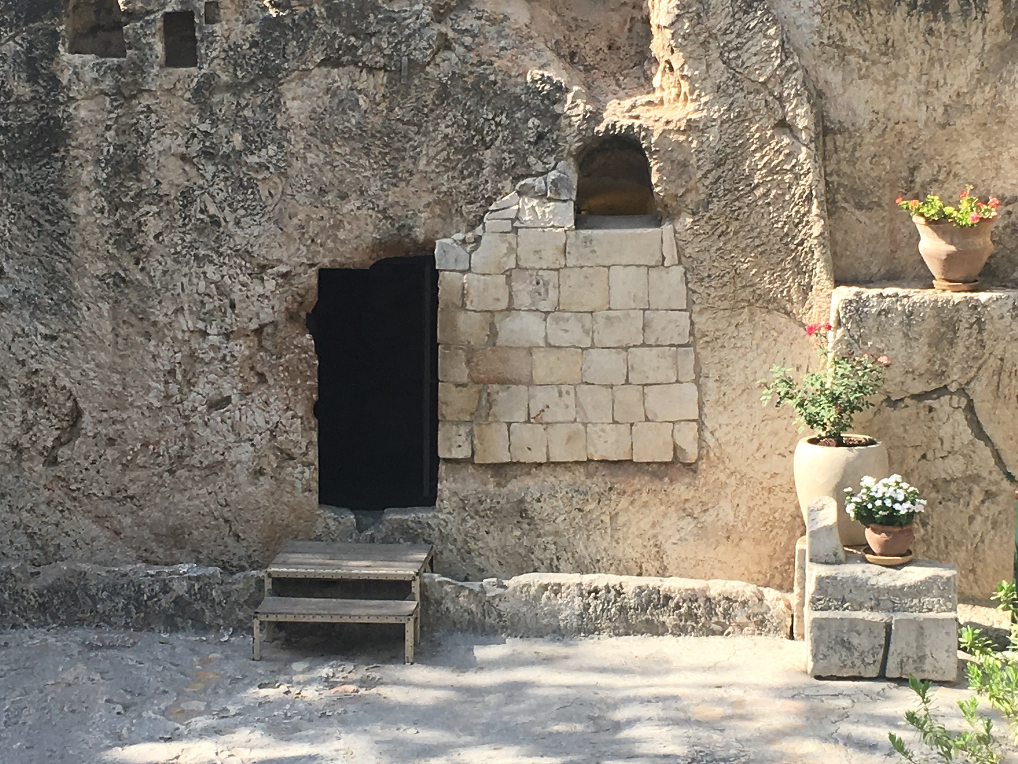 israel tour where jesus walked