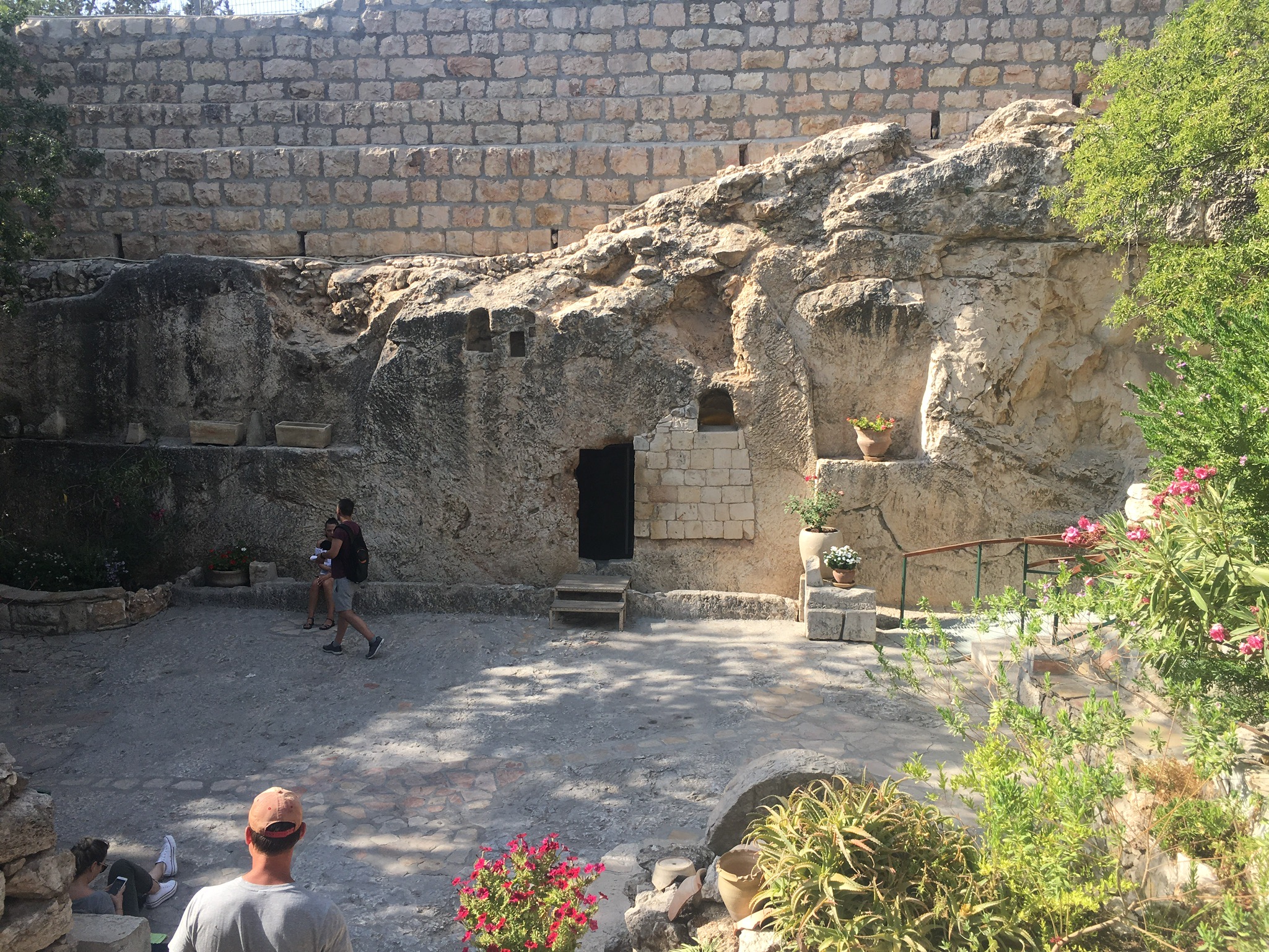 israel tour where jesus walked
