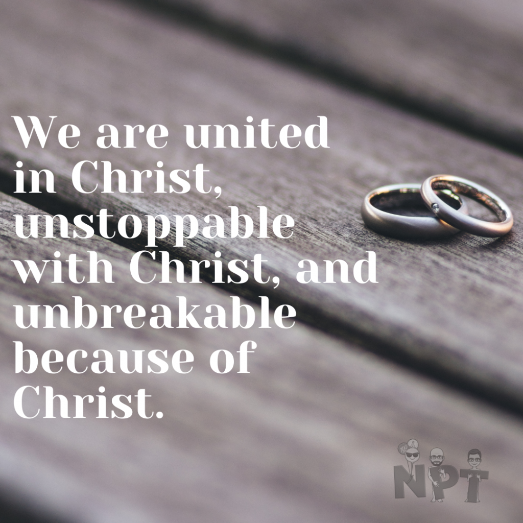 We Are United In Christ - JeffManess.com