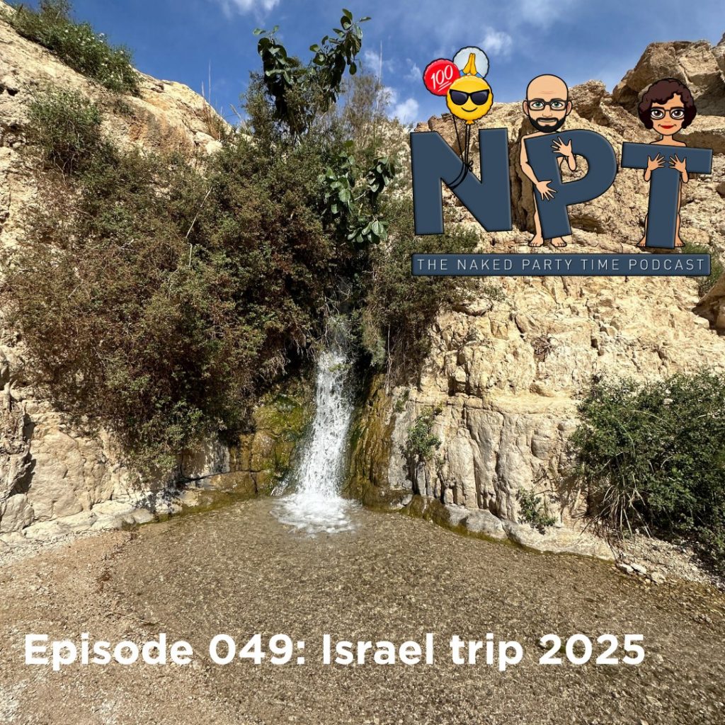 Episode 049 Israel Trip 2025