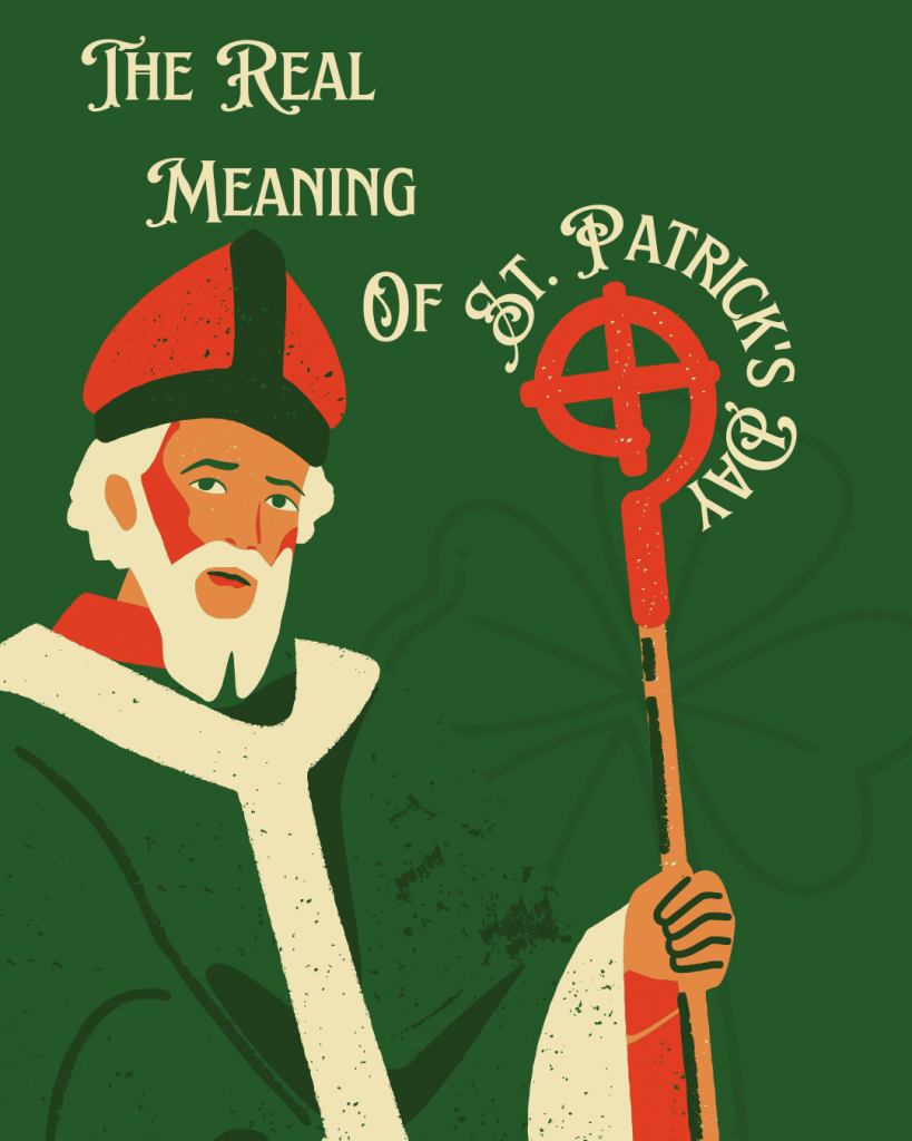 The REAL Story of St. Patrick - JeffManess.com